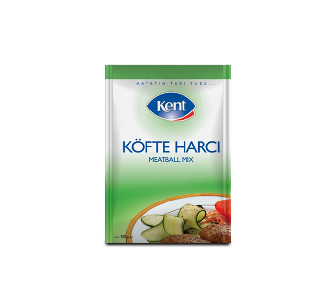 KENT KÖFTE HARCI 100 GR
