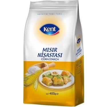 KENT MISIR NİŞASTASI 400 GR
