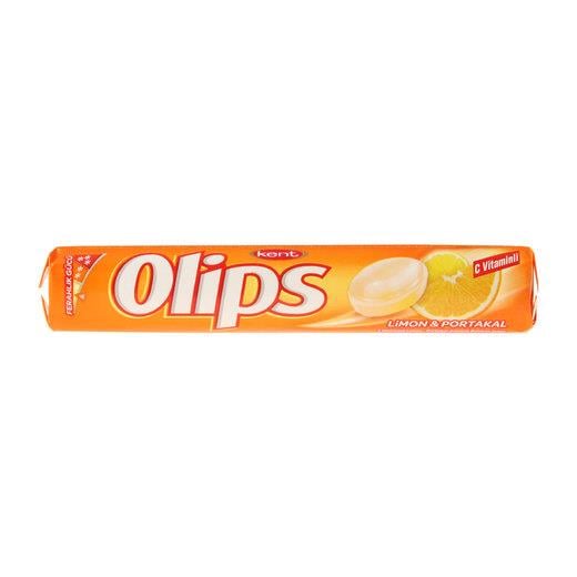 KENT OLİPS 28 GR LİMON-PORTAKAL