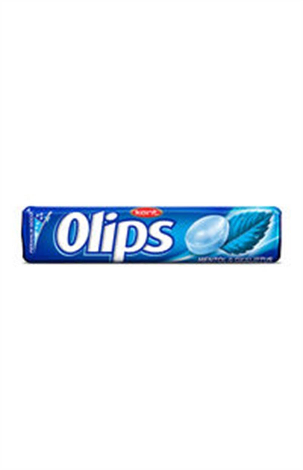 KENT OLİPS 28 GR MENTOL OKALİPTUS 