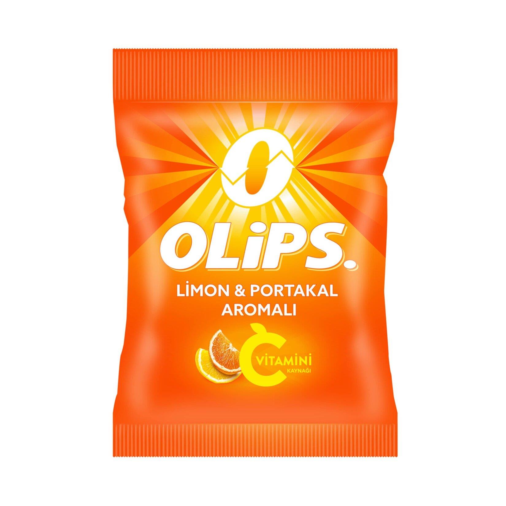 KENT OLİPS PŞT LİMON-PORTAL 76 GR