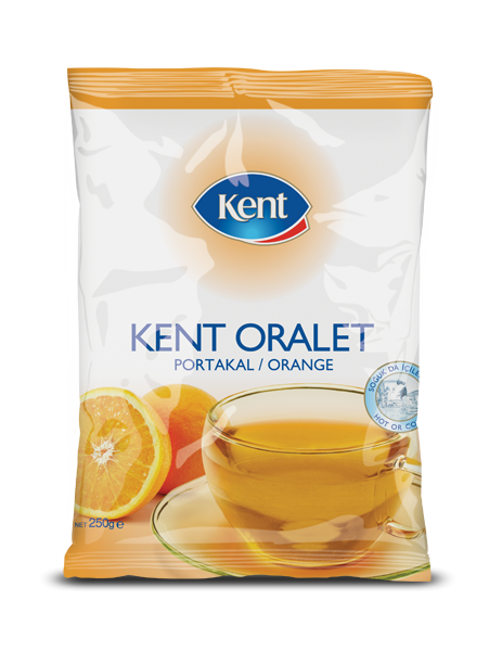 KENT ORALET PORTAKAL 300 GR