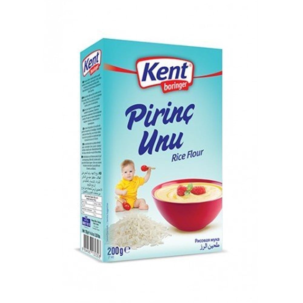 KENT PİRİNÇ UNU 200 GR