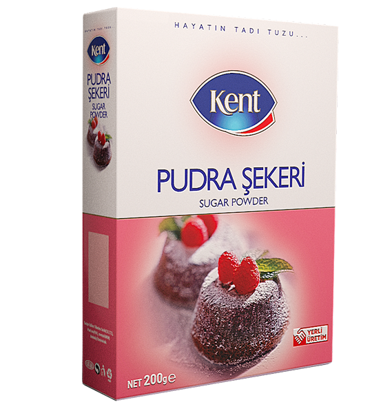 KENT PUDRA ŞEKERİ 200 GR