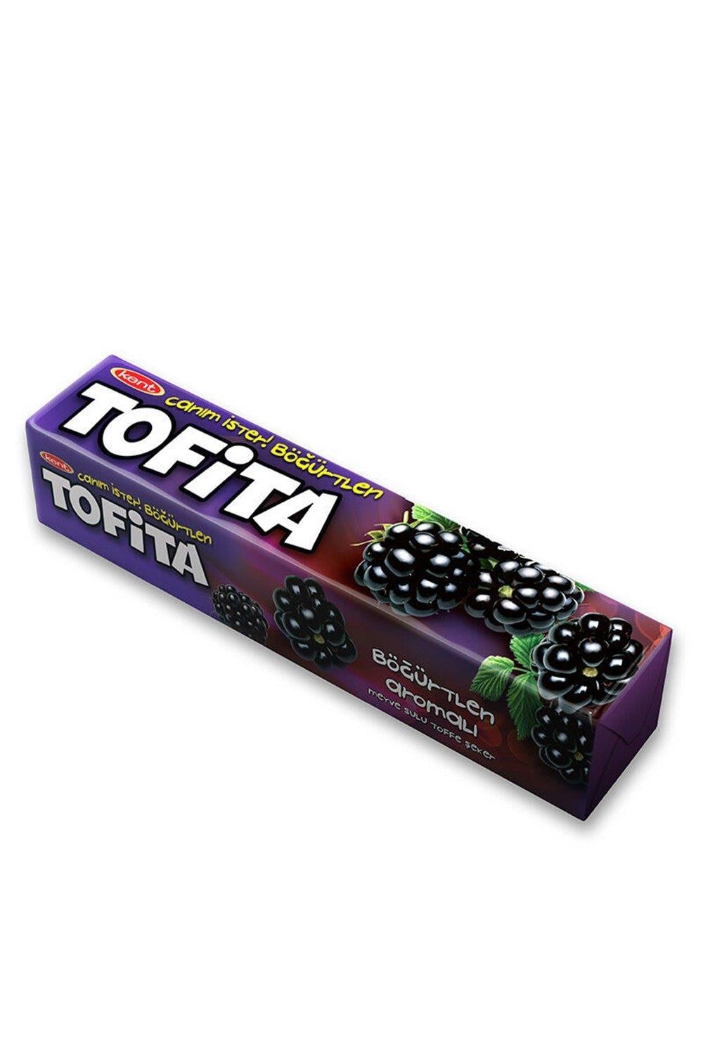 KENT TOFİTA 47 GR BÖĞÜRTLEN