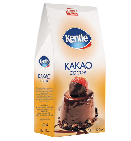 KENTLE KAKAO 100 GR