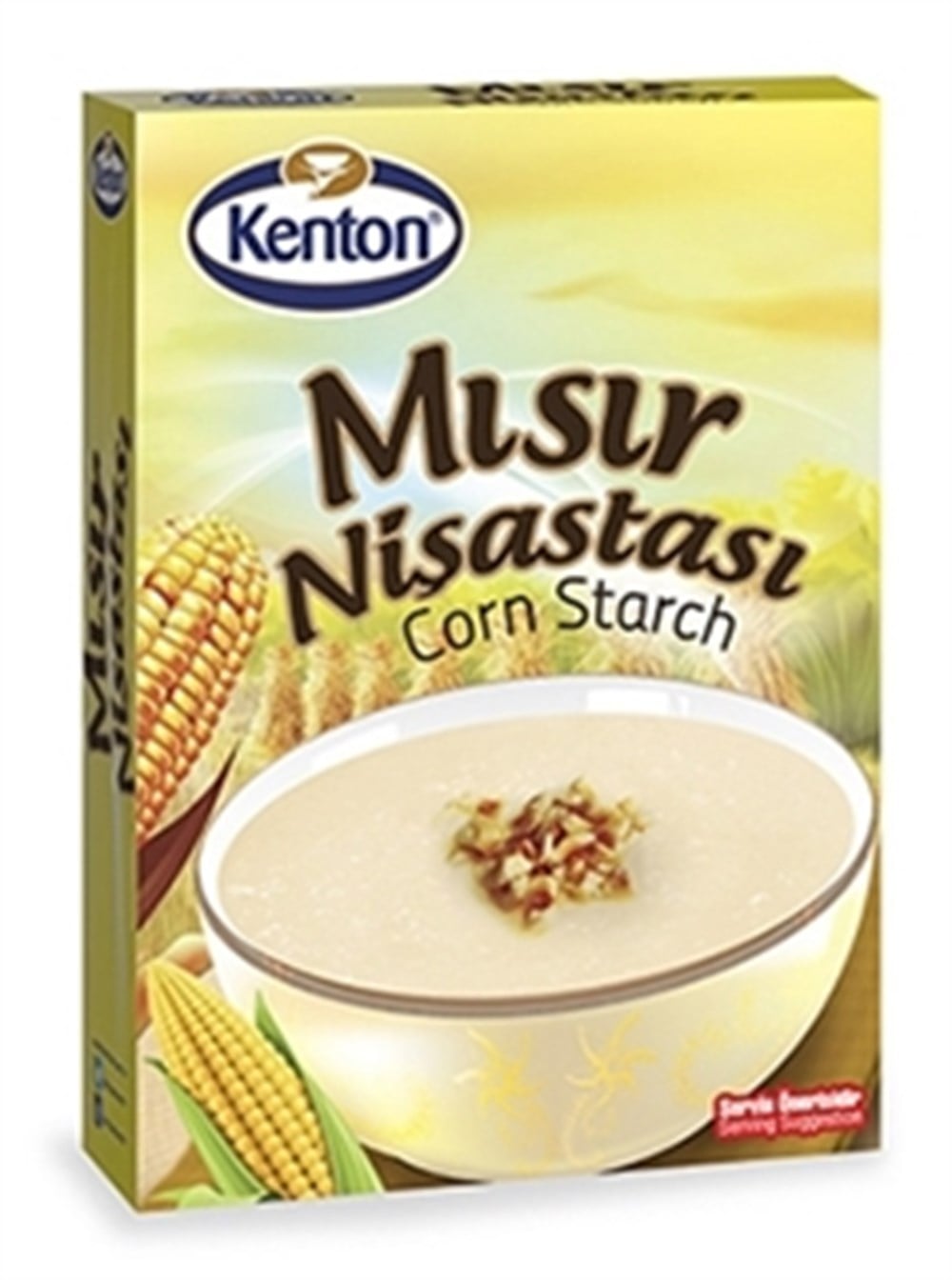 KENTON MISIR NİSAŞTASI 200 GR