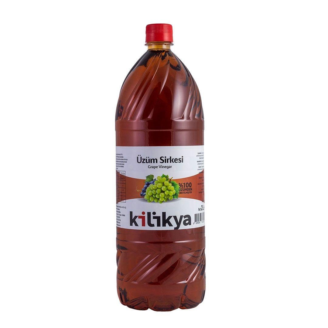 KİLİKYA ÜZÜM SİRKESİ 2 LT