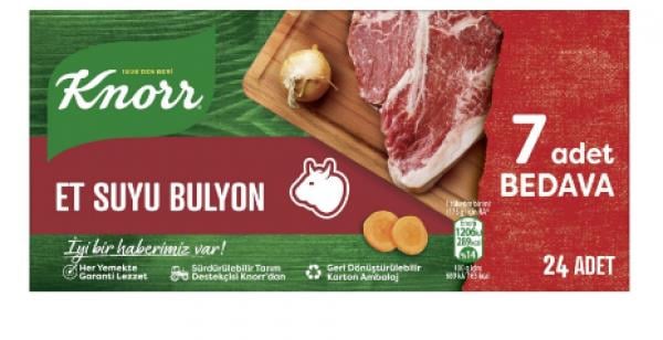 KNORR BULYON 24LÜ 240 GR ET 