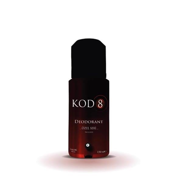 KOD8 DEO 150 ML EXCLUSIVE