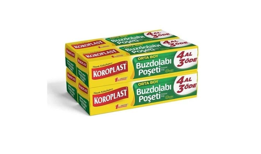 KRP.BUZ.POŞ.3+1 ORTA PRO.