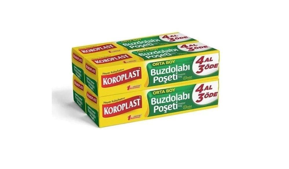 KRP.BUZ.POŞ.3+1 ORTA PRO.