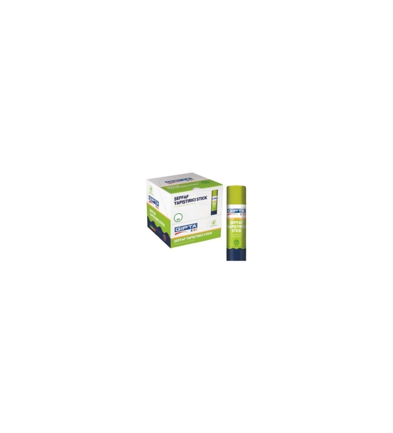 KRT.GIPTA F402 ŞEFFAF YAPIŞTIRICI 20 GR