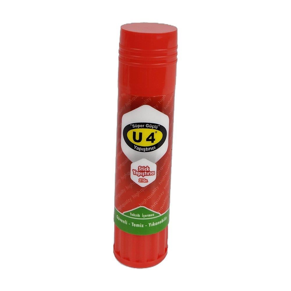 KRT.U-4 GLUE STİCK YAP. 21GR U4-137