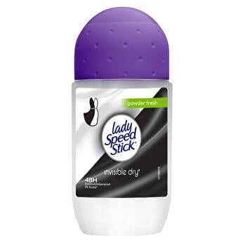 LADY STİCK ROLL-ON 50ML INV.DRY POWDER