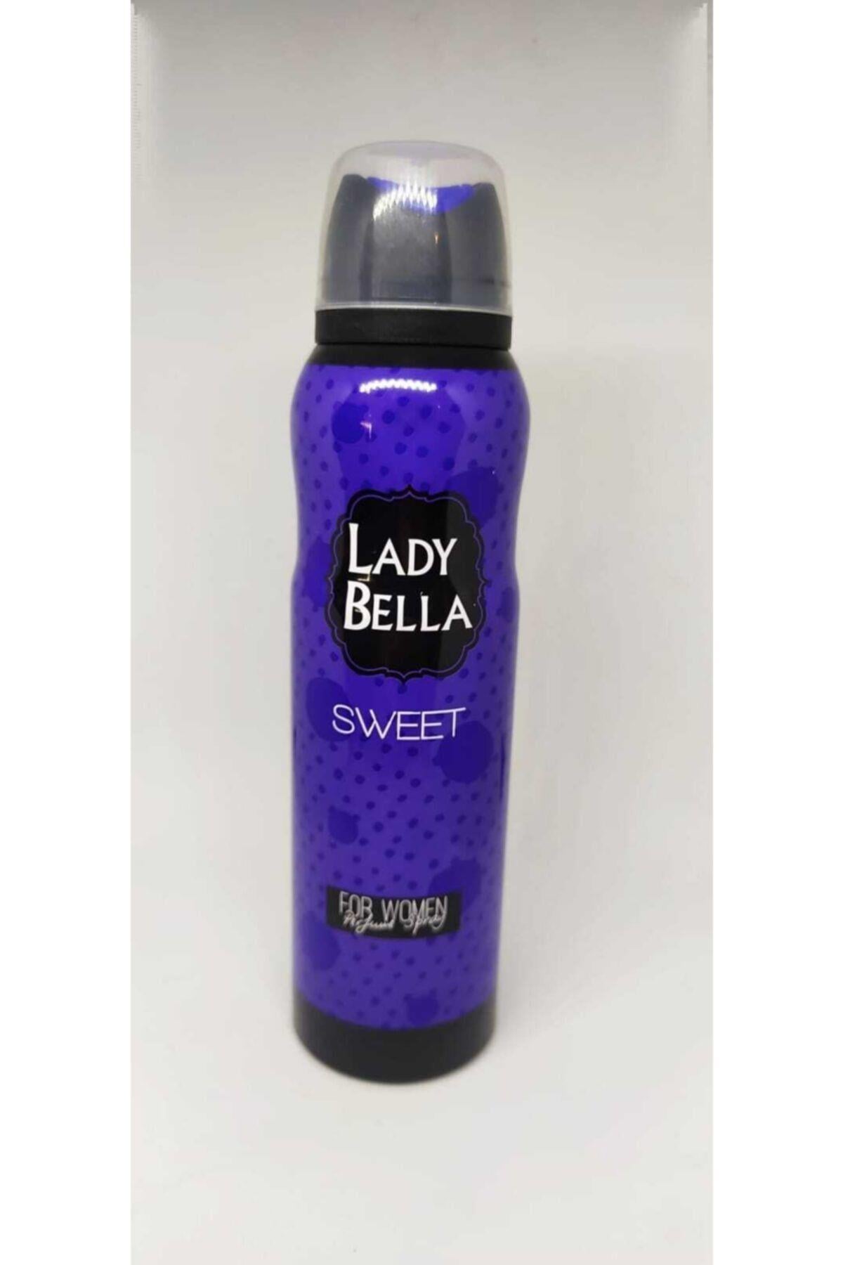 LADYBELLA DEO 150 ML SWEET
