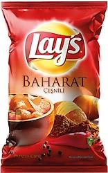LAYS BAHARATLI AİLE SÜPER 104 GR