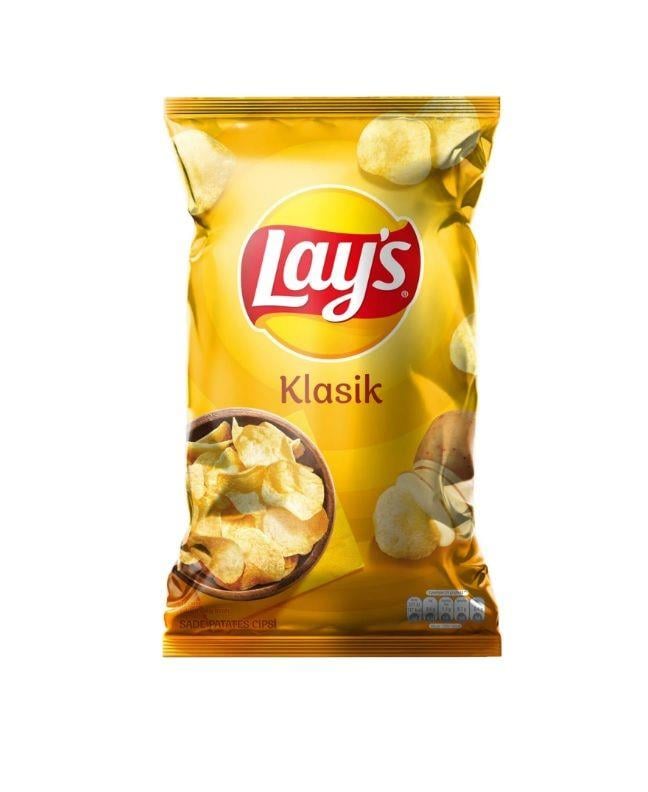 LAYS SÜPER KLASİK 145 GR 