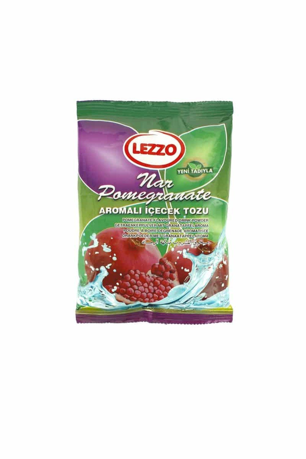 LEZZO TOZ İÇECEK 300 GR NAR