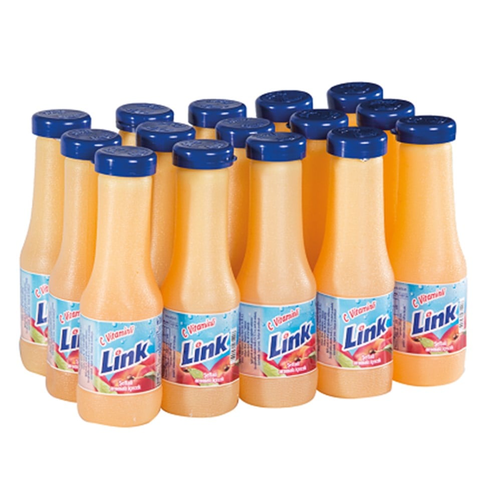 LİNK 200 ML ŞEFTALİ