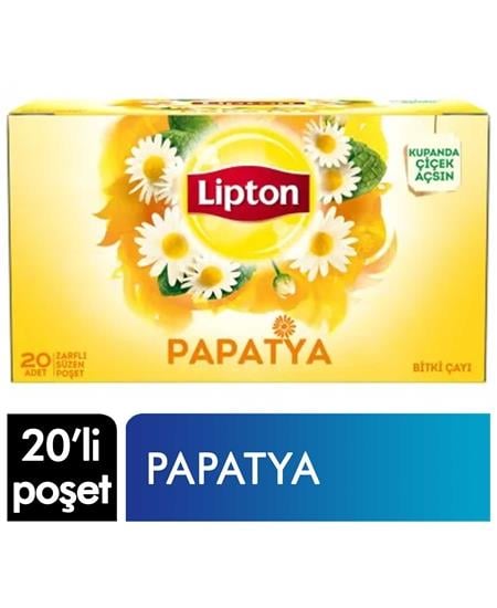 LİPTON BİTKİÇAYI PAPATYA 30 GR