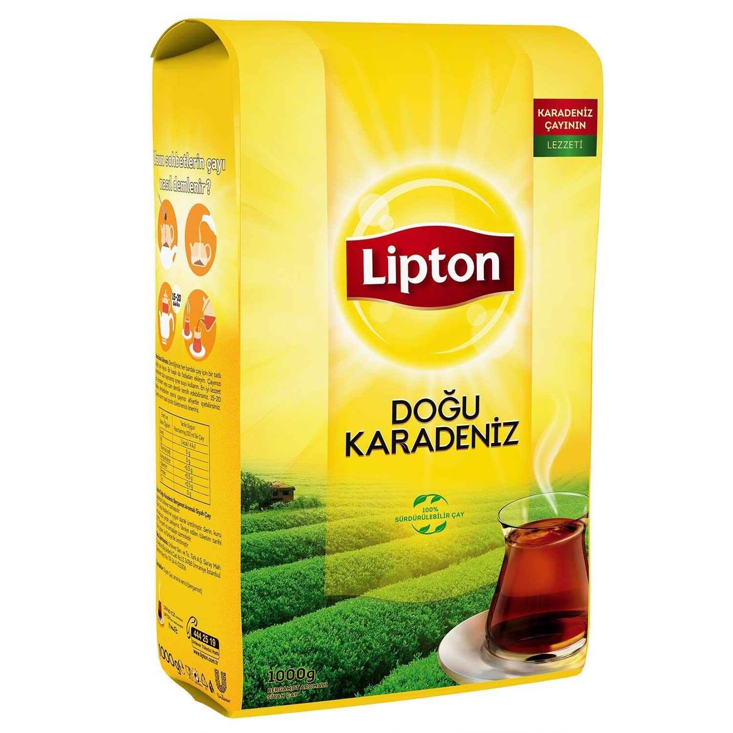 LİPTON DOĞU KARADENİZ 1000 GR