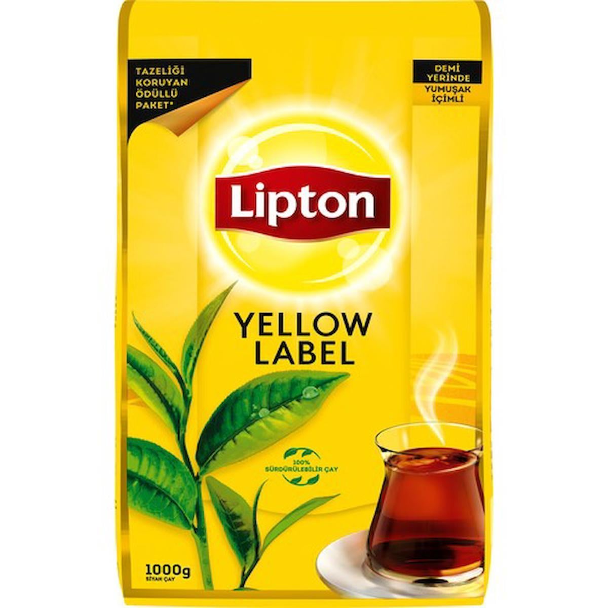 LİPTON YELLOW LABEL 1000 GR
