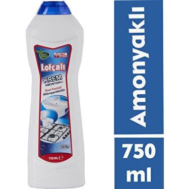 LOFÇALI KREM 750 ML AMONYAK 