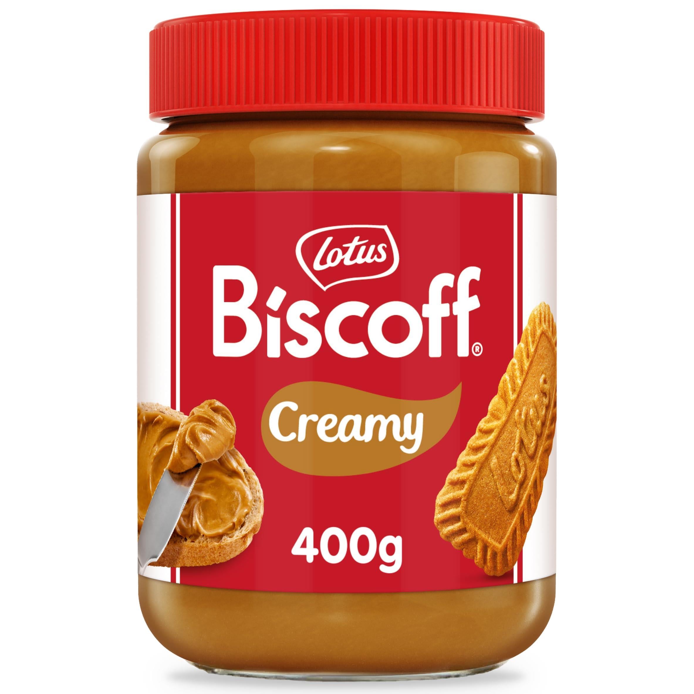 LOTUS BİSCOFF BİS.EZMESİ 400 GR 