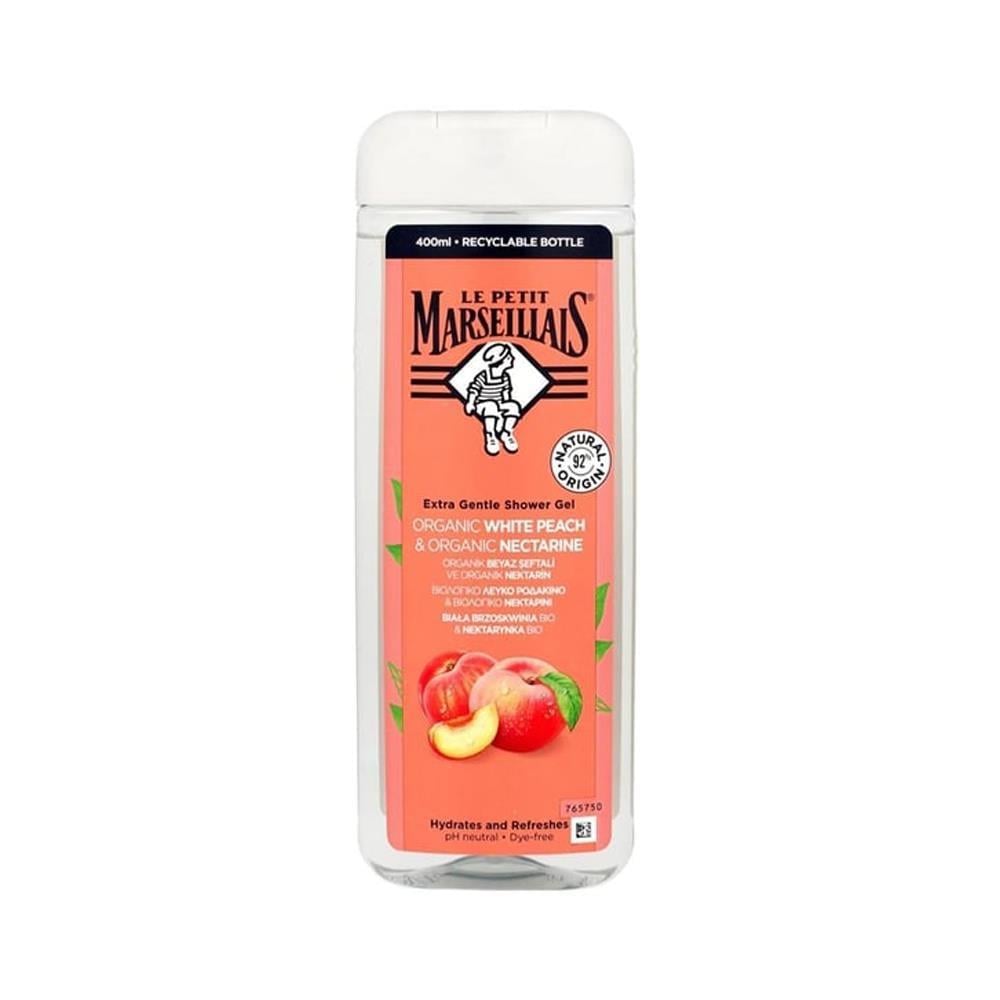 LPM DUŞ JELİ 400 ML ŞEFTALİ 