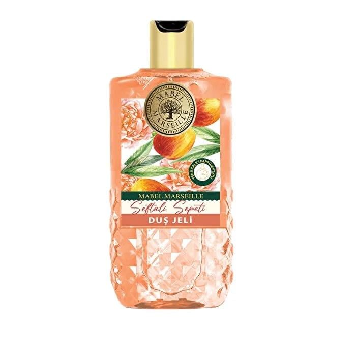 MABEL MARSEILLE DUŞ JELİ 750ML ŞEFTALİ 