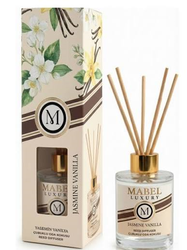 MABEL MARSEILLE ODA BAMBU 100ML YAS.VANİLYA