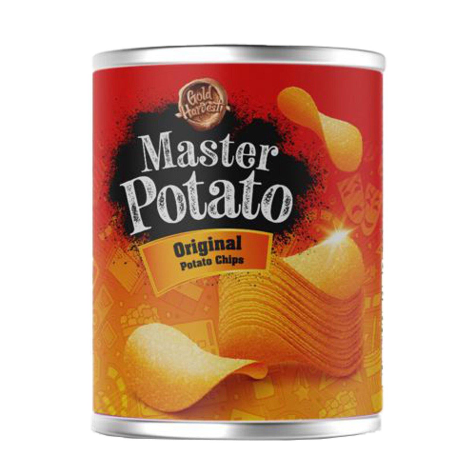 MASTER POTATO 60 GR ORJİNAL