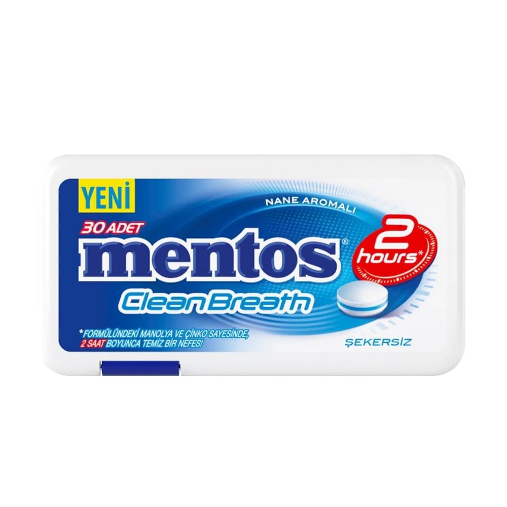 MENTOS 2 SAAT 21GR NANE