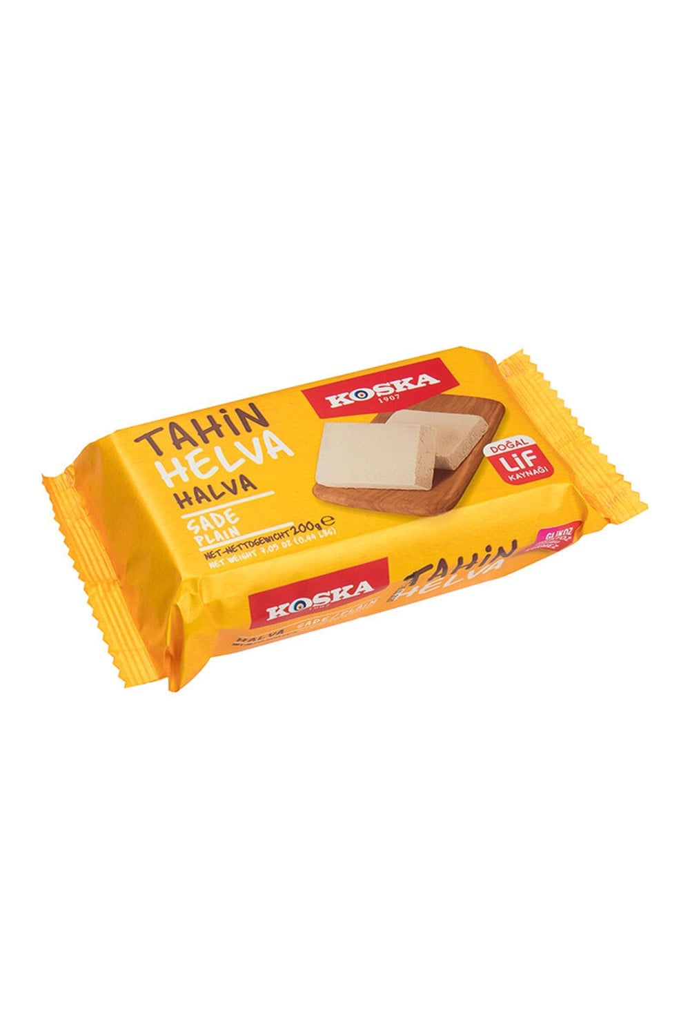 MERTER KOSKA HELVA SADE 200 GR 