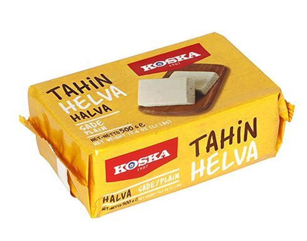 MERTER KOSKA HELVA SADE 500 GR 