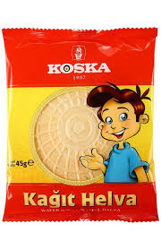 MERTER KOSKA KAĞIT HELVA 45 GR