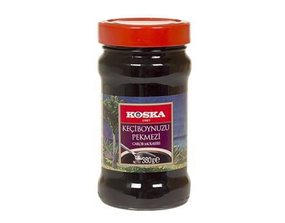 MERTER KOSKA KEÇİBOYNUZU PEKMEZİ 380 GR 