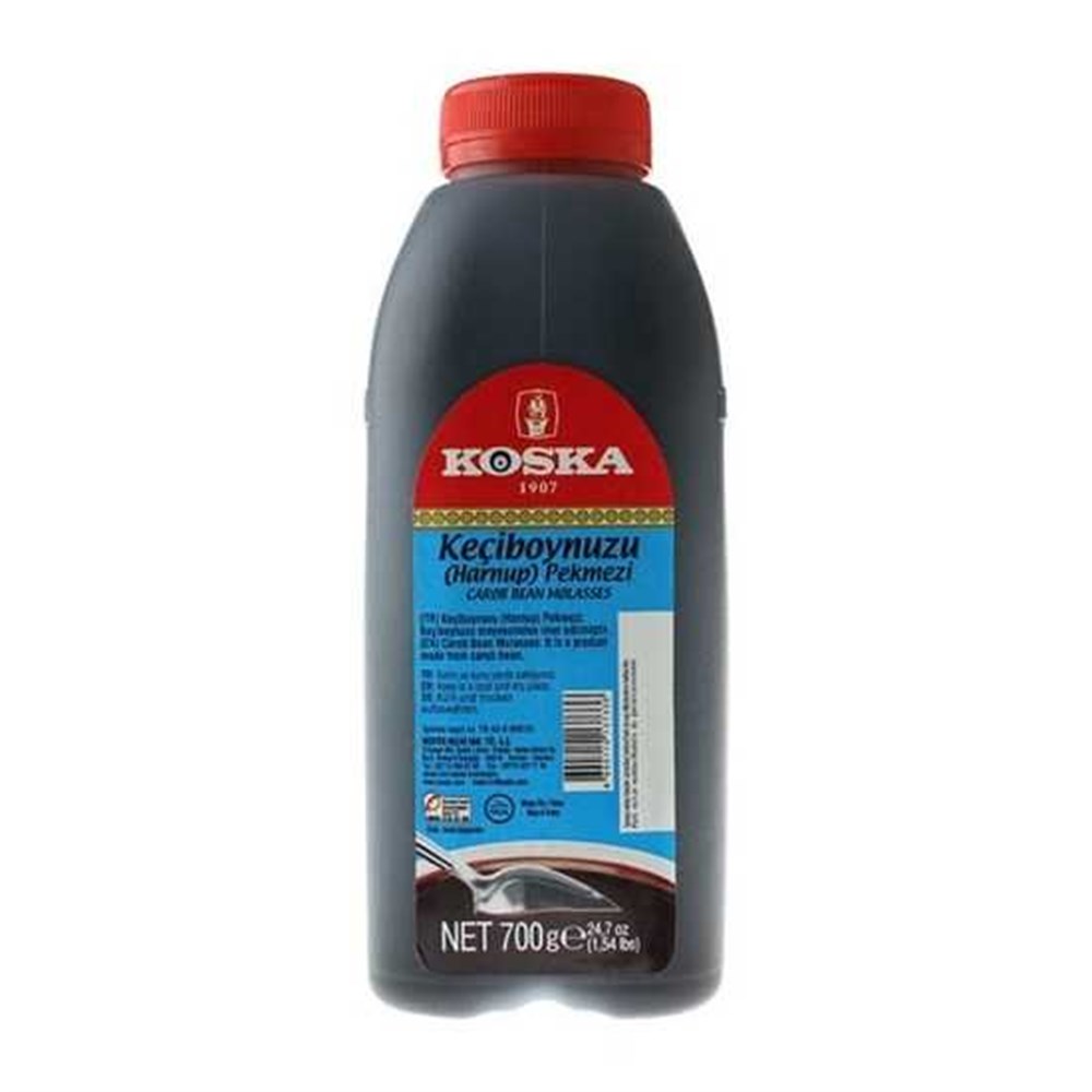 MERTER KOSKA KEÇİBOYNUZU PEKMEZİ 700 GR 