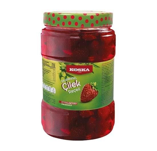 MERTER KOSKA REÇEL 1500 GR ÇİLEK