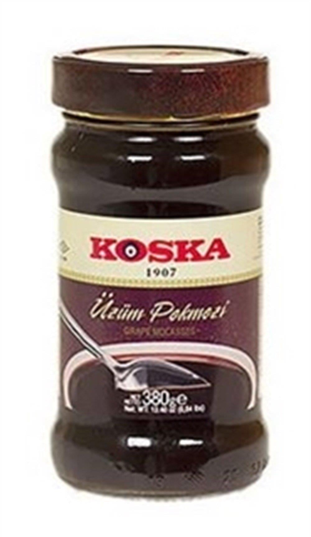 MERTER KOSKA ÜZÜM PEKMEZİ 380 GR 