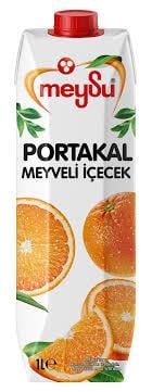 MEYSU 1LT MEYVELİ İÇECEK PORTAKAL