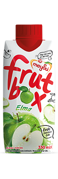 MEYSU 330 ML FRUT BOX ELMA