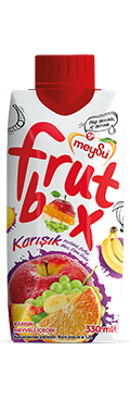 MEYSU 330 ML FRUT BOX KARIŞIK