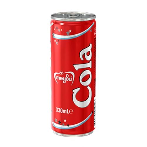MEYSU COLA 330 ML TNK
