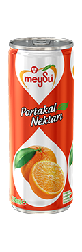MEYSU  NEKTAR 330 ML PORTAKAL