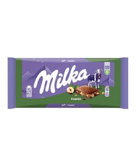 MİLKA FINDIKLI 80 GR