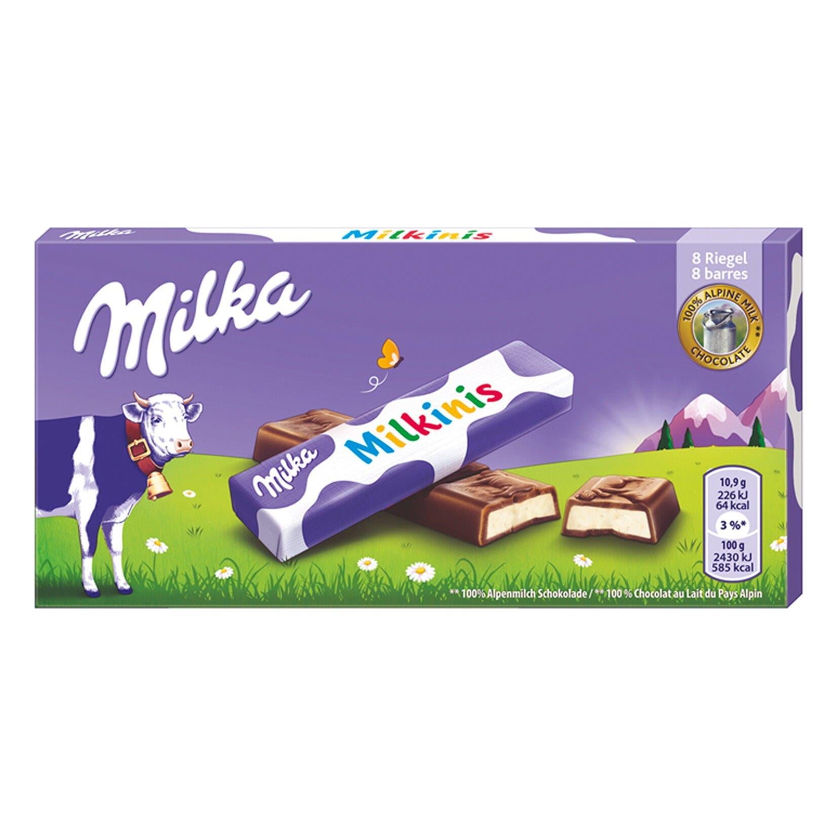MİLKA MİLKİNİS 87.5 GR