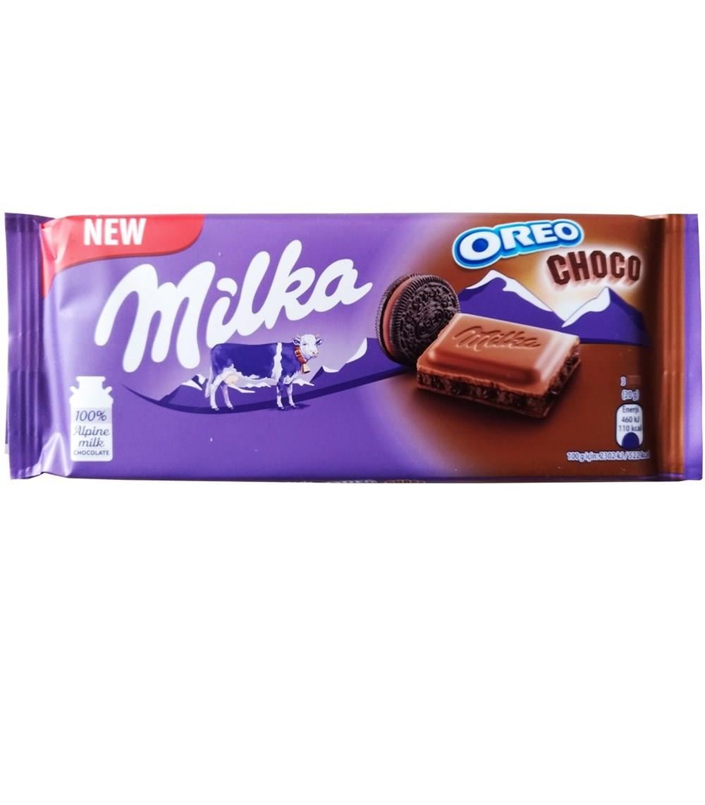 MİLKA OREO CHOCO 100 GR