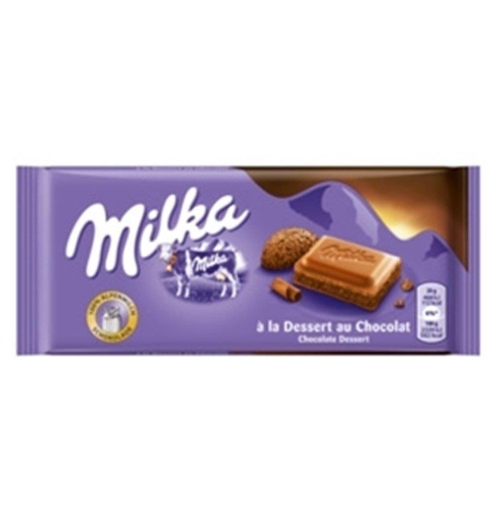 MİLKA TABLET ÇİK.RÜYASI 100 GR